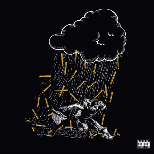 Elzhi LEAD POISON Limited Edition RSD 2026 New Lead Storm Colored Vinyl 2 LP