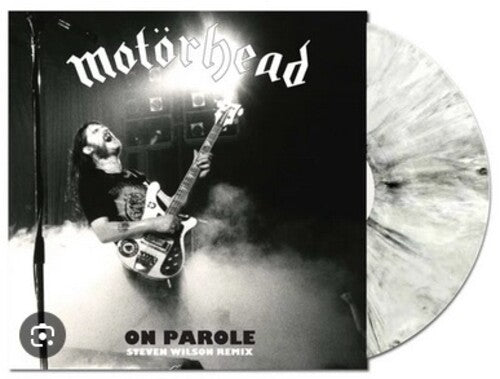 Motorhead ON PAROLE (STEVEN WILSON REMIX) Limited RSD 2026 New Colored Vinyl LP