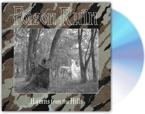 Poison Ruin HYMNS FROM THE HILLS New Sealed CD