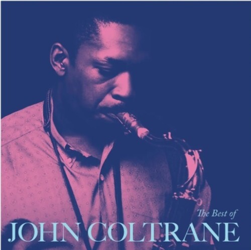 John Coltrane THE BEST OF JOHN COLTRANE 1957-1958 New Sealed Black Vinyl LP