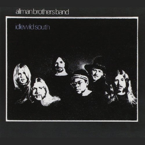 Allman Brothers Band IDLEWILD SOUTH 180g REMASTERED New Sealed Black Vinyl LP
