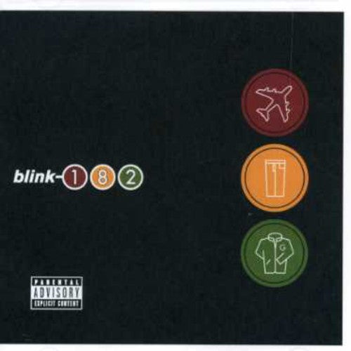 Blink-182 TAKE OFF YOUR PANTS AND JACKET New Sealed CD