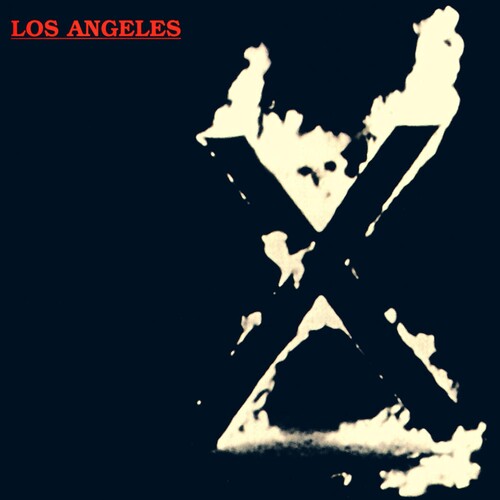 X Los Angeles REMASTERED Fat Possum Records NEW SEALED BLACK VINYL RECORD LP