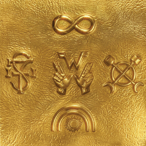 Weezer WEEZER (GOLD ALBUM) New Limited Indie Exclusive Gold Colored Vinyl LP