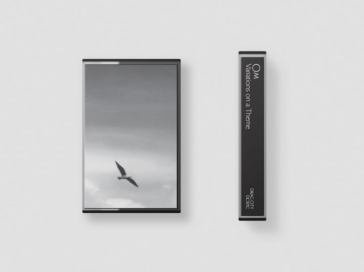 Om VARIATIONS ON A THEME New Sealed Cassette Tape