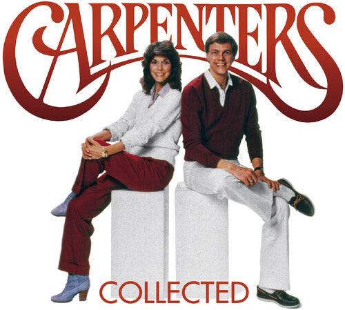 Carpenters COLLECTED Best Of 42 Essential Songs COLLECTION New Sealed 3 CD