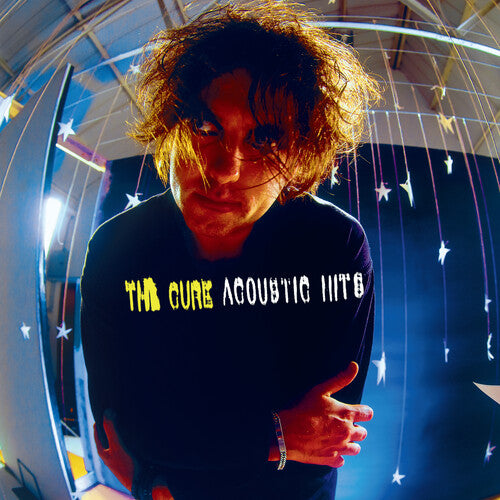 The Cure ACOUSTIC HITS Limited Edition RSD 2026 New Silver Colored Vinyl 2 LP