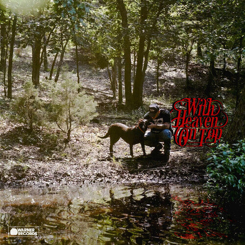 Zach Bryan WITH HEAVEN ON TOP 140g New Sealed Black Vinyl Record 2 LP