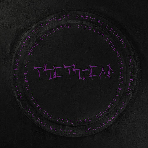 Willow THE THREAD Limited Edition NEW NEON MAGENTA CLOUDY COLORED VINYL LP