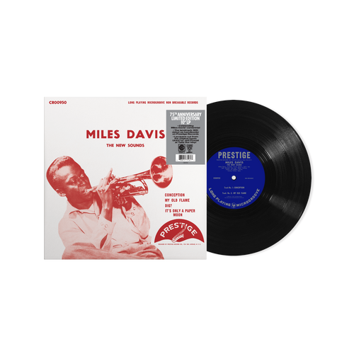 Miles Davis THE NEW SOUNDS Limited Edition RSD 2026 New Sealed