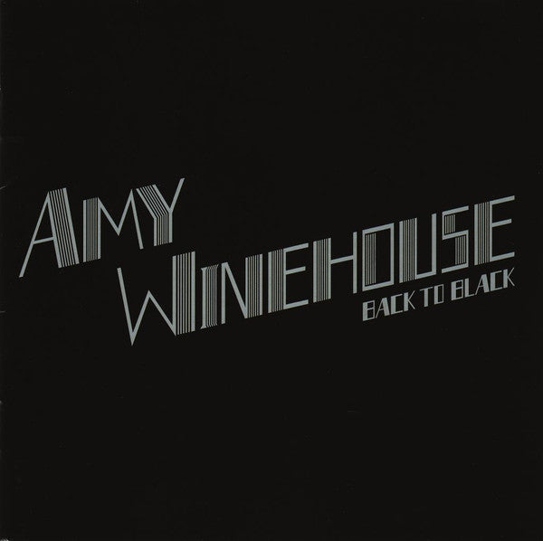 Amy Winehouse BACK TO BLACK (DELUXE EDITION) New Sealed 2 CD