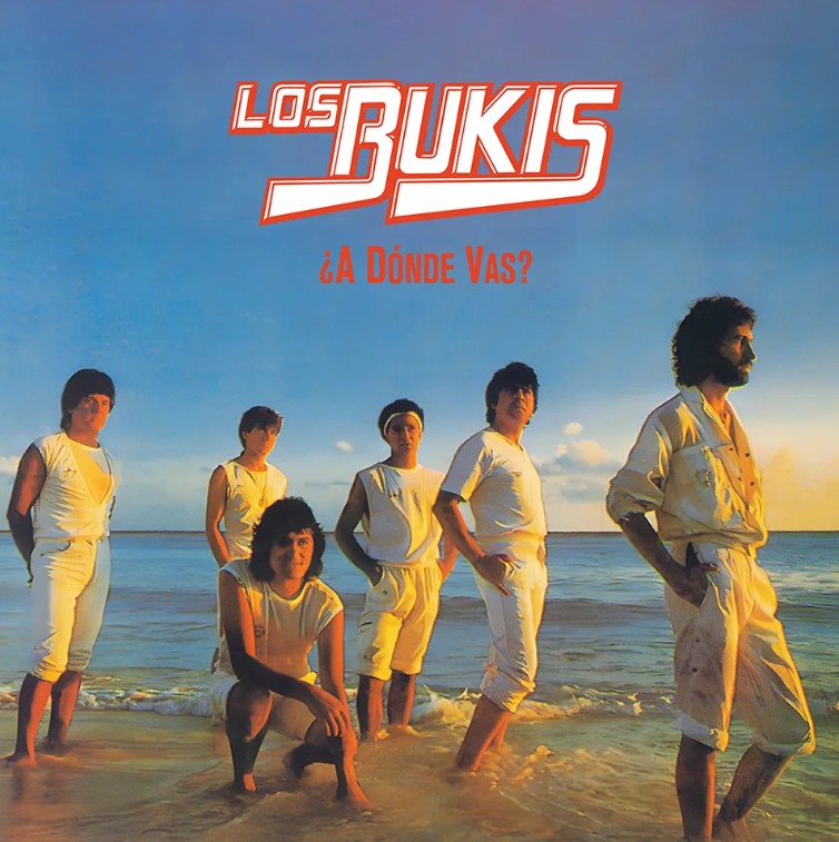 Los Bukis ¿A DONDE VAS? New Sealed Black Vinyl Record LP