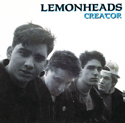 Lemonheads CREATOR Limited Edition RSD 2026 New Sealed Vinyl Record LP