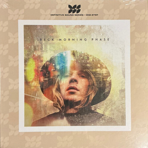 Beck MORNING PHASE (DSS ONE-STEP) 180g New Limited Edition Black Vinyl LP