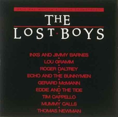 Lost Boys ORIGINAL MOVIE SOUNDTRACK New Sealed CD