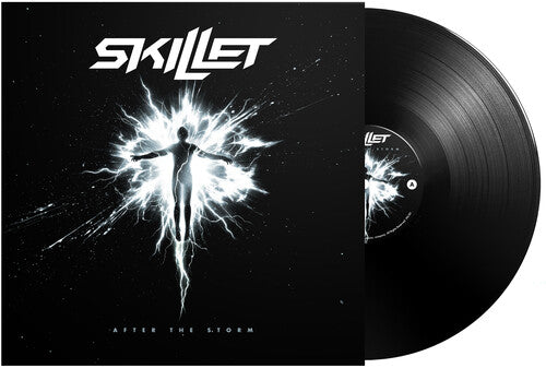 Skillet AFTER THE STORM (BLACK) New Sealed Vinyl Record EP