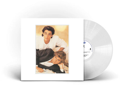 Wham! MAKE IT BIG Remastered LIMITED EDITION New Sealed White Colored Vinyl LP