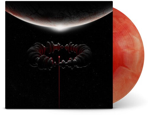 Muse THE WOW! SIGNAL Limited Edition NEW RED/GRAY GALAXY COLORED VINYL LP