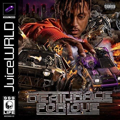 Juice Wrld DEATH RACE FOR LOVE New Sealed CD