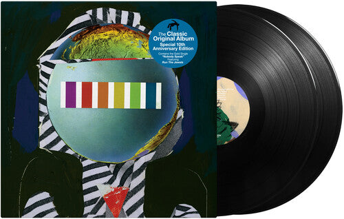 Dj Shadow THE MOUNTAIN WILL FALL 10th Anniversary NEW SEALED VINYL RECORD 2 LP