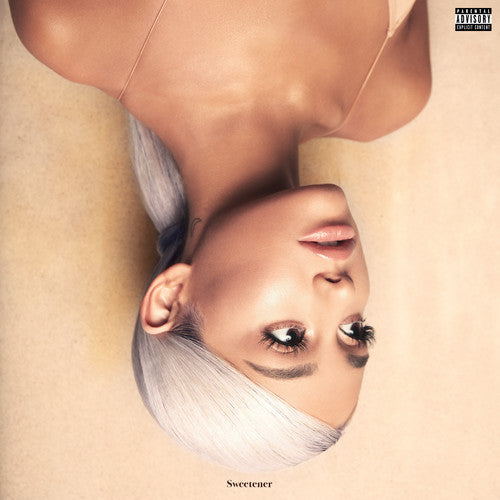 Ariana Grande SWEETENER New Sealed CD