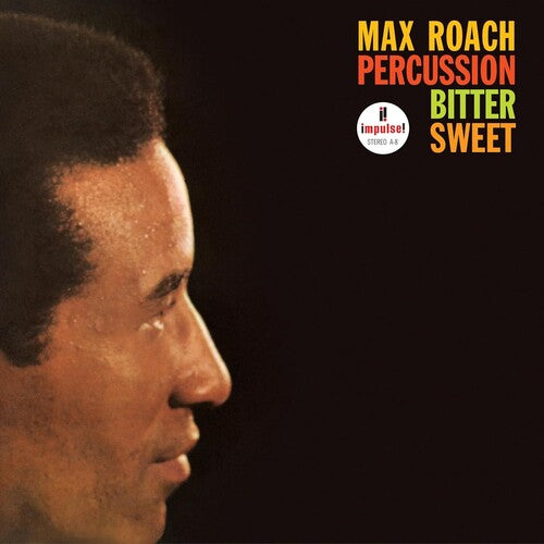 Max Roach PERCUSSION BITTER SWEET 180g VERVE VAULT New Sealed Limited Vinyl LP