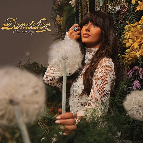 Ella Langley DANDELION New Sealed CD