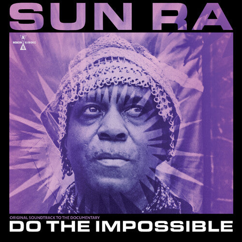 Sun Ra DO THE IMPOSSIBLE: ORIGINAL SOUNDTRACK TO THE DOCUMENTARY New 2 CD+BluRay