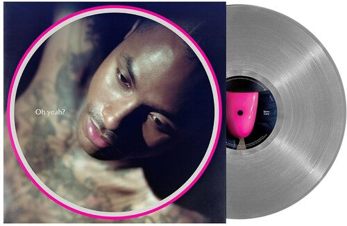 Steve Lacy OH YEAH? +Fold Out Poster NEW SEALED LIMITED GREY COLORED VINYL LP