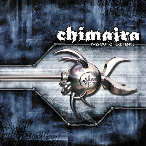 Chimaira PASS OUT OF EXISTENCE (DELUXE EDITION) New Sealed Colored Vinyl 3 LP