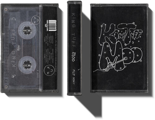 King Tuff MOO New Sealed Cassette Tape