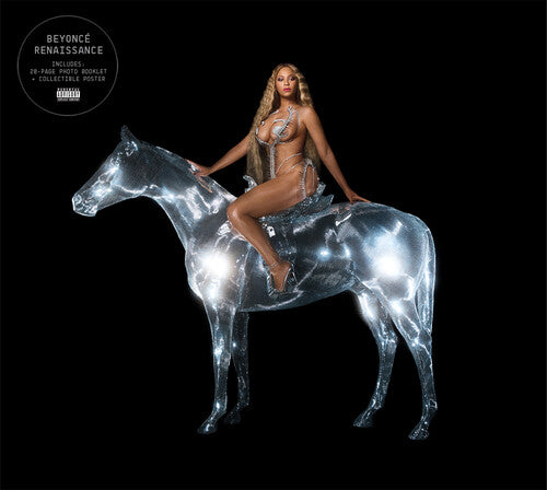 Beyonce RENAISSANCE New Sealed CD