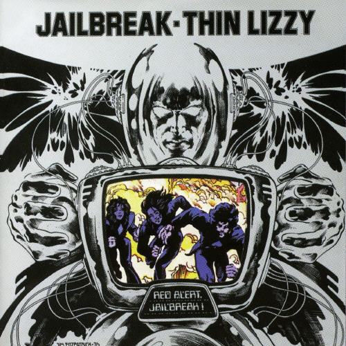 Thin Lizzy JAILBREAK New Sealed CD