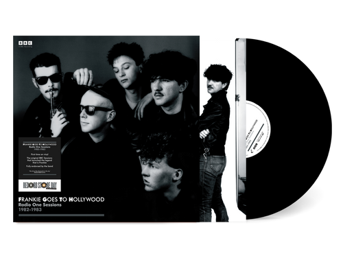 Frankie Goes To Hollywood RADIO ONE SESSIONS 1982-1983 RSD 2026 New Vinyl LP