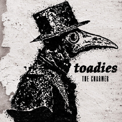 Toadies THE CHARMER Limited Edition NEW COKE BOTTLE CLEAR COLORED VINYL LPV