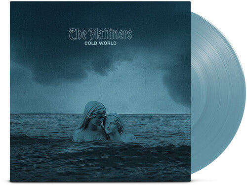 Flatliners COLD WORLD Limited Edition NEW SEALED LIGHT BLUE COLORED VINYL LP