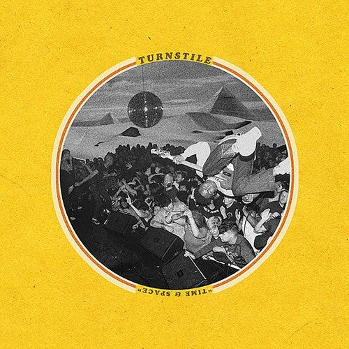 Turnstile TIME & SPACE Roadrunner Records NEW SEALED CD