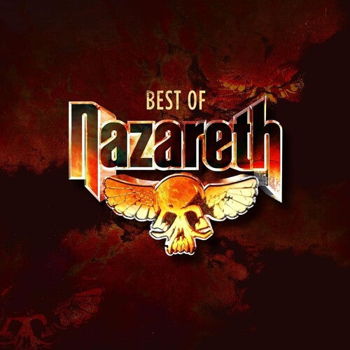 Nazareth BEST OF New Sealed Vinyl Record 2 LP