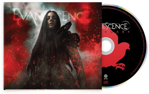 Evanescence SANCTUARY New Sealed CD