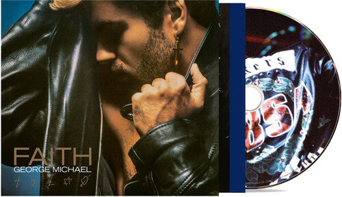 George Michael FAITH New Sealed CD