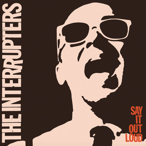 The Interrupters SAY IT OUT LOUD Hellcat Records NEW SEALED BLACK VINYL LP