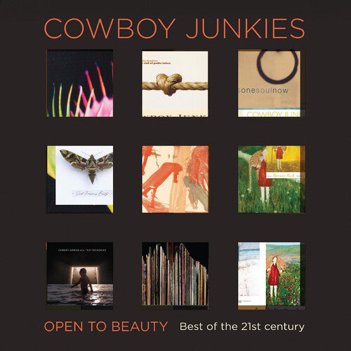 Cowboy Junkies OPEN TO BEAUTY: BEST OF THE 21ST CENTURY New Sealed 2 CD