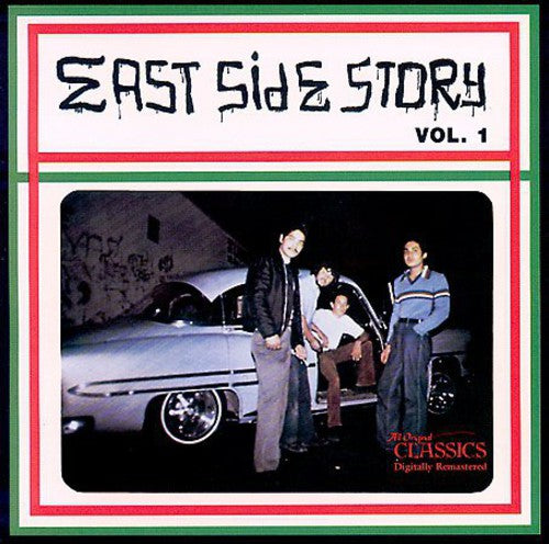 East Side Story Vol. 1 VARIOUS ARTISTS Remastered NEW SEALED CD
