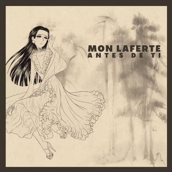 Mon Laferte ANTES DE TI New Vinyl 7" Single