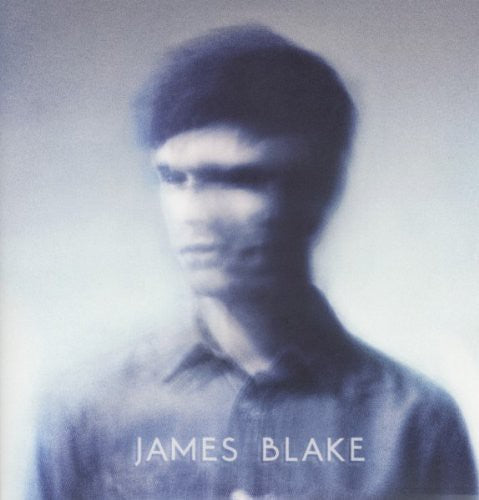 James Blake SELF TITLED 180g New Sealed Black Vinyl Record 2 LP