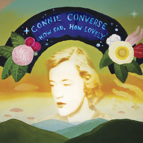 Connie Converse HOW SAD, HOW LOVELY New Sealed CD