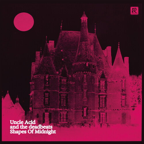 Uncle Acid & The Deadbeats SHAPES OF MIDNIGHT (BLACK) New Sealed Vinyl LP