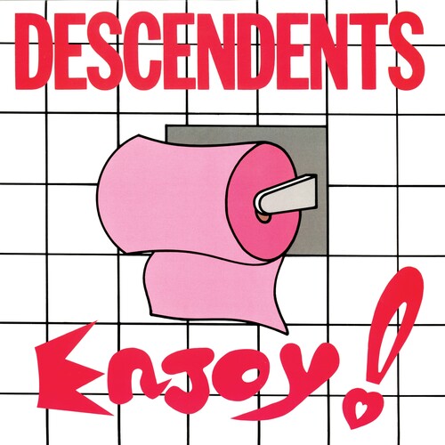 Descendents ENJOY! New Sealed CD