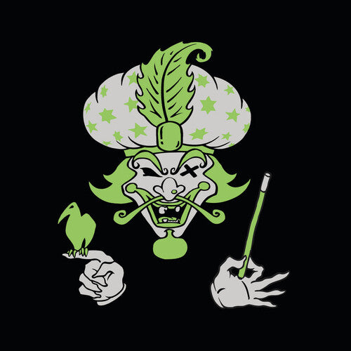 Insane Clown Posse THE GREAT MILENKO New Sealed Black Vinyl Record 2 LP