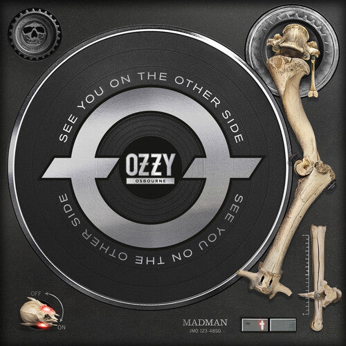 Ozzy Osbourne SEE YOU ON THE OTHER SIDE V2.0 New Limited Edition Vinyl 27 LP Box Set